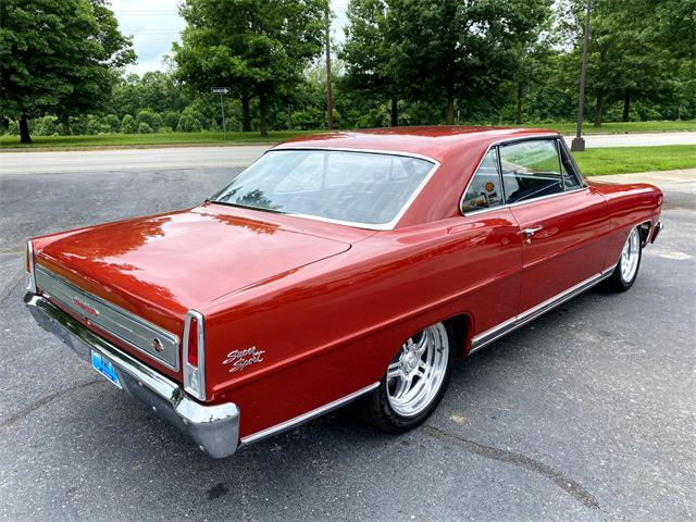 1966 Chevrolet Chevy II Nova for Sale | ClassicCars.com | CC-1482149