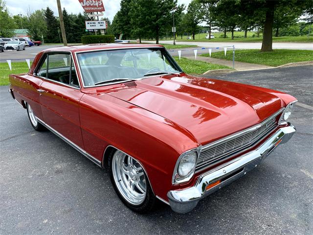 1966 Chevrolet Chevy II Nova for Sale | ClassicCars.com | CC-1482149