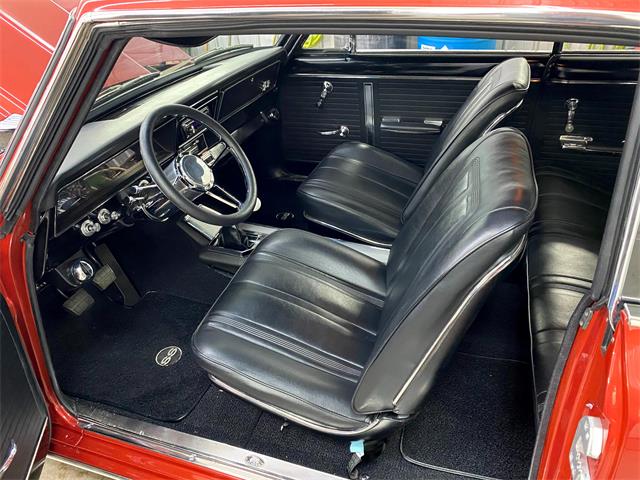1966 Chevrolet Chevy II Nova for Sale | ClassicCars.com | CC-1482149