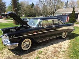 1957 Chevrolet Bel Air (CC-1482155) for sale in Clinton Twp , Michigan