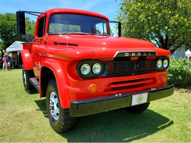 1960 Dodge Power Wagon (CC-1482159) for sale in Jacksonville, Florida