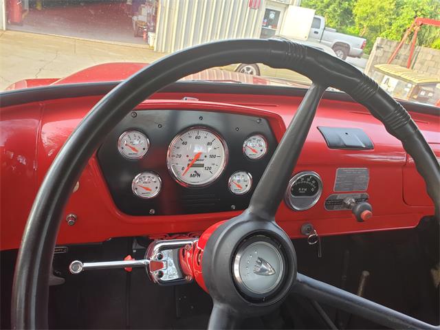 1960 Dodge Power Wagon (CC-1482159) for sale in Jacksonville, Florida