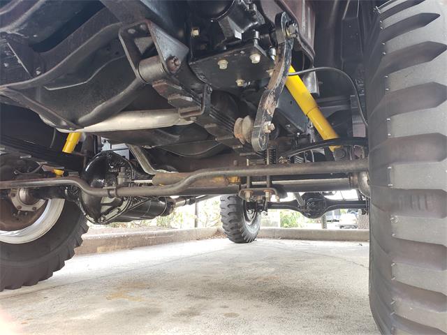 1960 Dodge Power Wagon (CC-1482159) for sale in Jacksonville, Florida