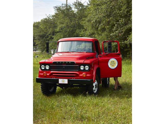 1960 Dodge Power Wagon (CC-1482159) for sale in Jacksonville, Florida