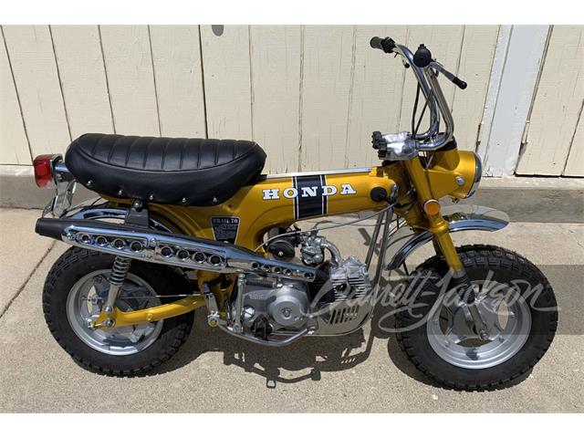 1972 Honda Motorcycle (CC-1480217) for sale in Las Vegas, Nevada