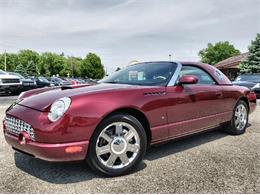 2004 Ford Thunderbird (CC-1482174) for sale in Ross, Ohio