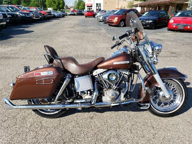 1976 Harley-Davidson FLH (CC-1482176) for sale in Ross, Ohio