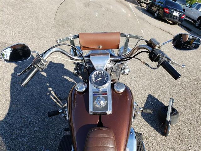 1976 Harley-Davidson FLH (CC-1482176) for sale in Ross, Ohio