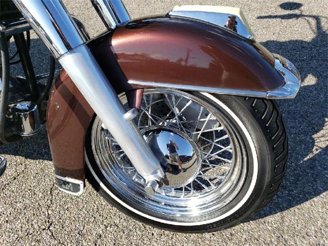 1976 Harley-Davidson FLH (CC-1482176) for sale in Ross, Ohio