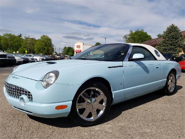 2003 Ford Thunderbird (CC-1482180) for sale in Ross, Ohio