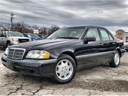 1994 Mercedes-Benz C-Class (CC-1482183) for sale in Ross, Ohio