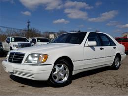 1999 Mercedes-Benz S-Class (CC-1482186) for sale in Ross, Ohio