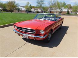 1965 Ford Mustang (CC-1482191) for sale in Fenton, Missouri