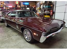 1968 Chevrolet Impala SS427 (CC-1482198) for sale in hopedale, Massachusetts