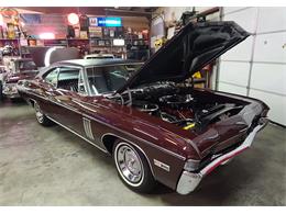 1968 Chevrolet Impala SS427 (CC-1482198) for sale in hopedale, Massachusetts