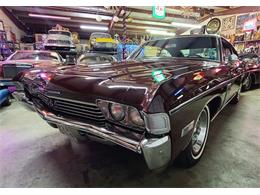 1968 Chevrolet Impala SS427 (CC-1482198) for sale in hopedale, Massachusetts
