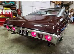 1968 Chevrolet Impala SS427 (CC-1482198) for sale in hopedale, Massachusetts