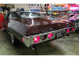 1968 Chevrolet Impala SS427 (CC-1482198) for sale in hopedale, Massachusetts