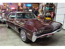 1968 Chevrolet Impala SS427 (CC-1482198) for sale in hopedale, Massachusetts
