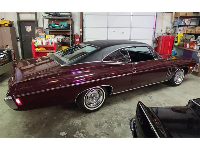 1968 Chevrolet Impala SS427 (CC-1482198) for sale in hopedale, Massachusetts
