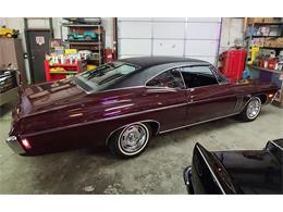 1968 Chevrolet Impala SS427 (CC-1482198) for sale in hopedale, Massachusetts