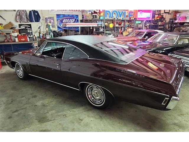 1968 Chevrolet Impala SS427 (CC-1482198) for sale in hopedale, Massachusetts