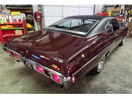 1968 Chevrolet Impala SS427 (CC-1482198) for sale in hopedale, Massachusetts