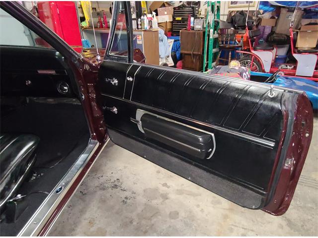 1968 Chevrolet Impala SS427 (CC-1482198) for sale in hopedale, Massachusetts