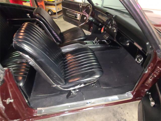 1968 Chevrolet Impala SS427 (CC-1482198) for sale in hopedale, Massachusetts