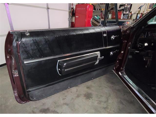 1968 Chevrolet Impala SS427 (CC-1482198) for sale in hopedale, Massachusetts