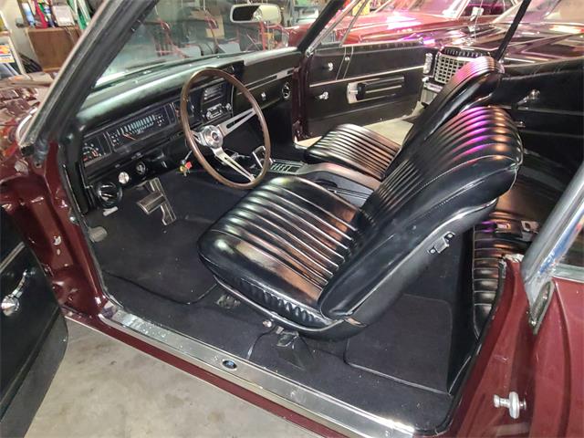 1968 Chevrolet Impala SS427 (CC-1482198) for sale in hopedale, Massachusetts