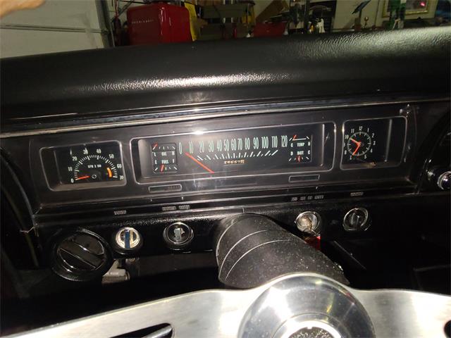 1968 Chevrolet Impala SS427 (CC-1482198) for sale in hopedale, Massachusetts