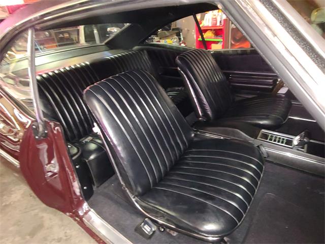 1968 Chevrolet Impala SS427 (CC-1482198) for sale in hopedale, Massachusetts