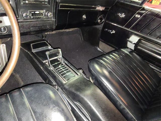 1968 Chevrolet Impala SS427 (CC-1482198) for sale in hopedale, Massachusetts