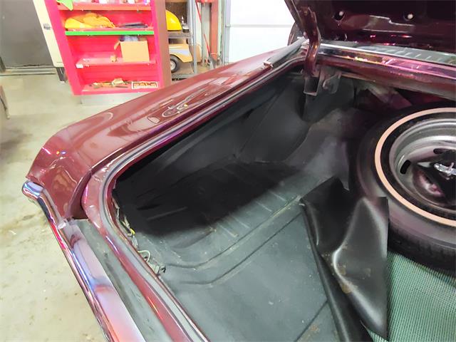 1968 Chevrolet Impala SS427 (CC-1482198) for sale in hopedale, Massachusetts