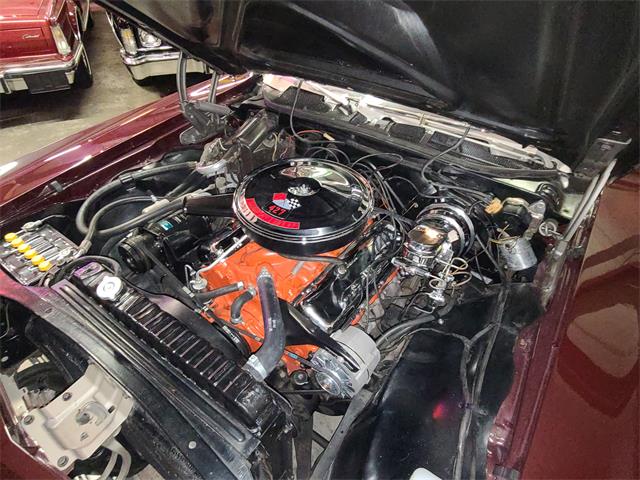 1968 Chevrolet Impala SS427 (CC-1482198) for sale in hopedale, Massachusetts