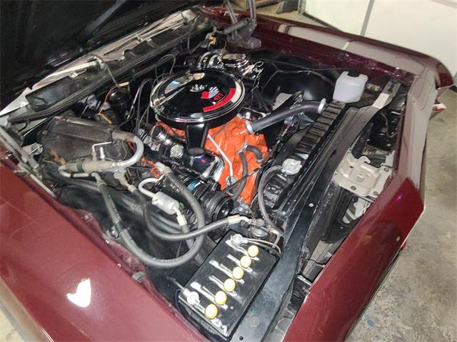 1968 Chevrolet Impala SS427 (CC-1482198) for sale in hopedale, Massachusetts