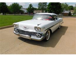 1958 Chevrolet Impala (CC-1482200) for sale in Fenton, Missouri