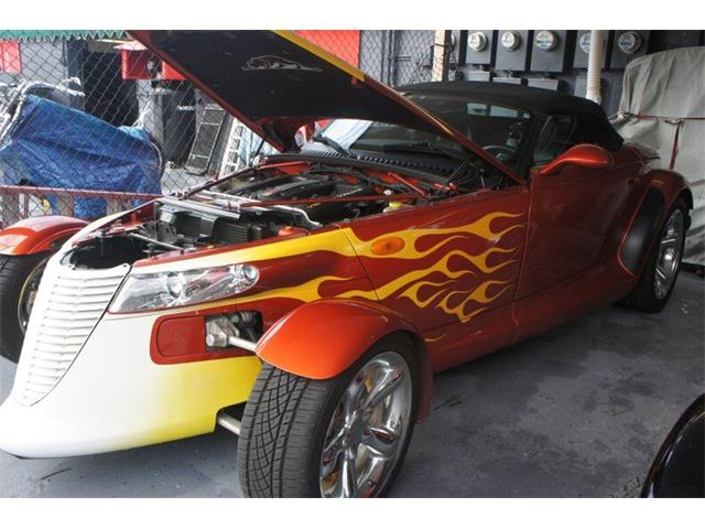 2001 Plymouth Prowler (CC-1482227) for sale in Lantana, Florida