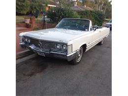 1968 Chrysler Crown Imperial (CC-1480223) for sale in Cadillac, Michigan