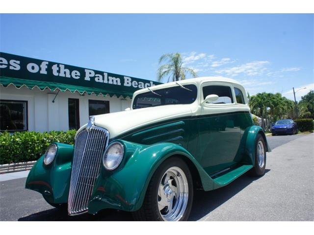 1934 Willys Coupe (CC-1482251) for sale in Lantana, Florida