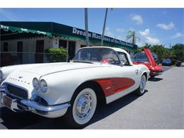 1961 Chevrolet Corvette (CC-1482252) for sale in Lantana, Florida