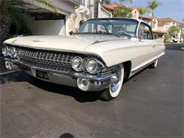 1961 Cadillac Coupe DeVille (CC-1482259) for sale in Long Beach, California