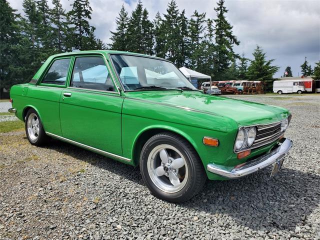 1972 Datsun 510 (CC-1482275) for sale in Tacoma, Washington