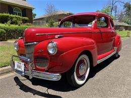 1941 Ford 2-Dr Coupe (CC-1482277) for sale in Longview, Texas