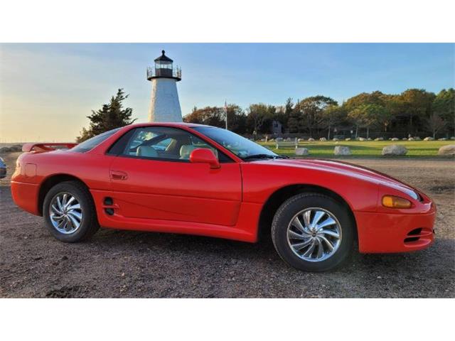 1996 Mitsubishi 3000 (CC-1480228) for sale in Cadillac, Michigan