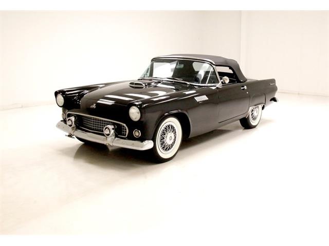 1955 Ford Thunderbird (CC-1482300) for sale in Morgantown, Pennsylvania