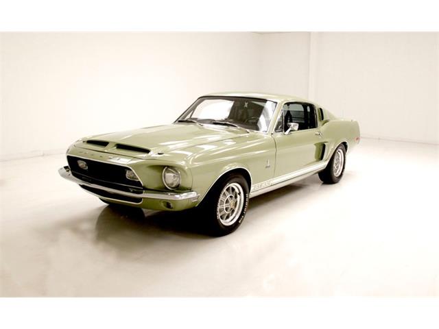 1968 Shelby GT500 (CC-1482303) for sale in Morgantown, Pennsylvania