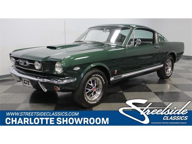 1966 Ford Mustang (CC-1482312) for sale in Concord, North Carolina