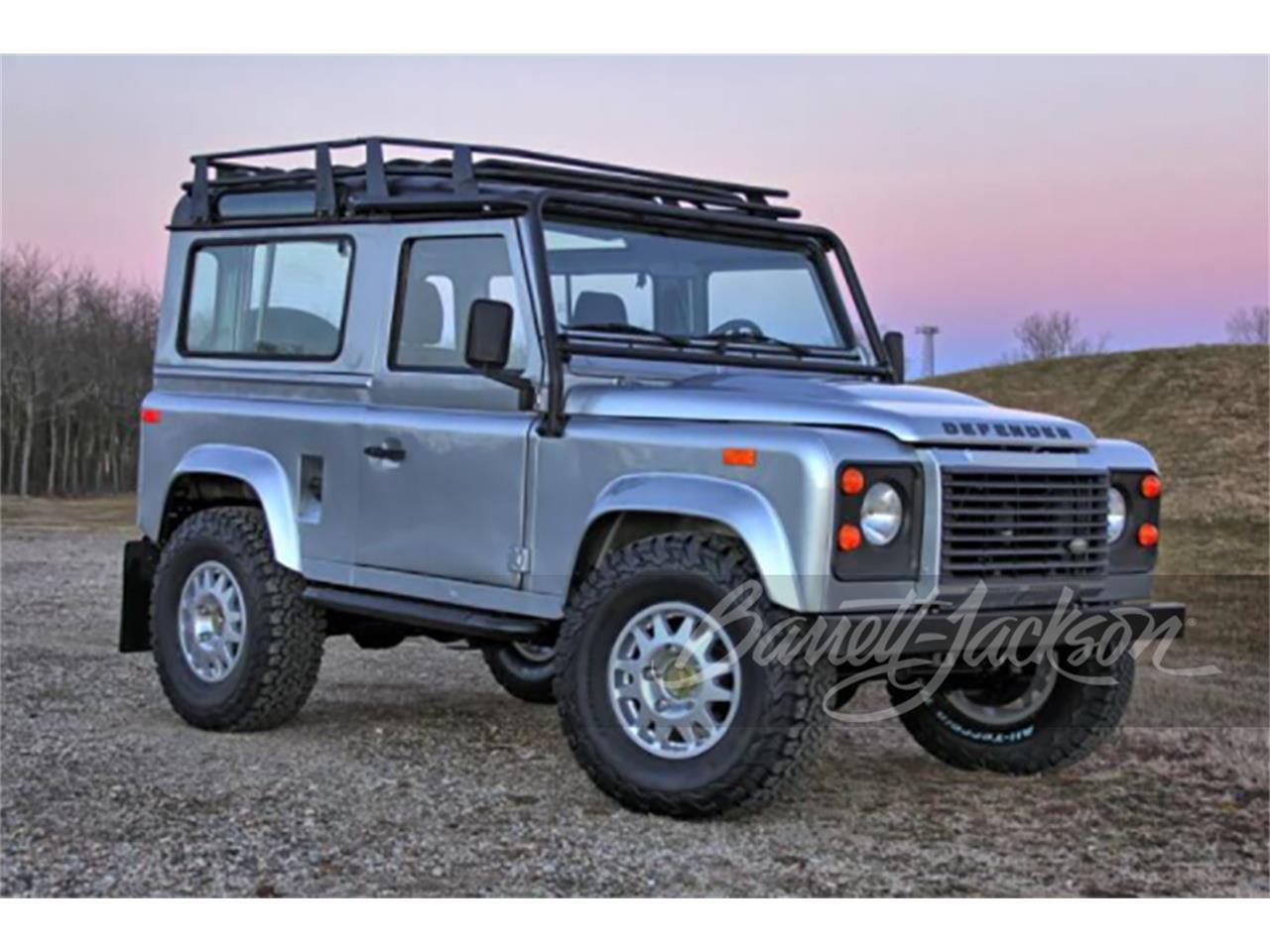 Land Rover 89 1989 Land Rover Defender for Sale | ClassicCars.com | CC-1482323